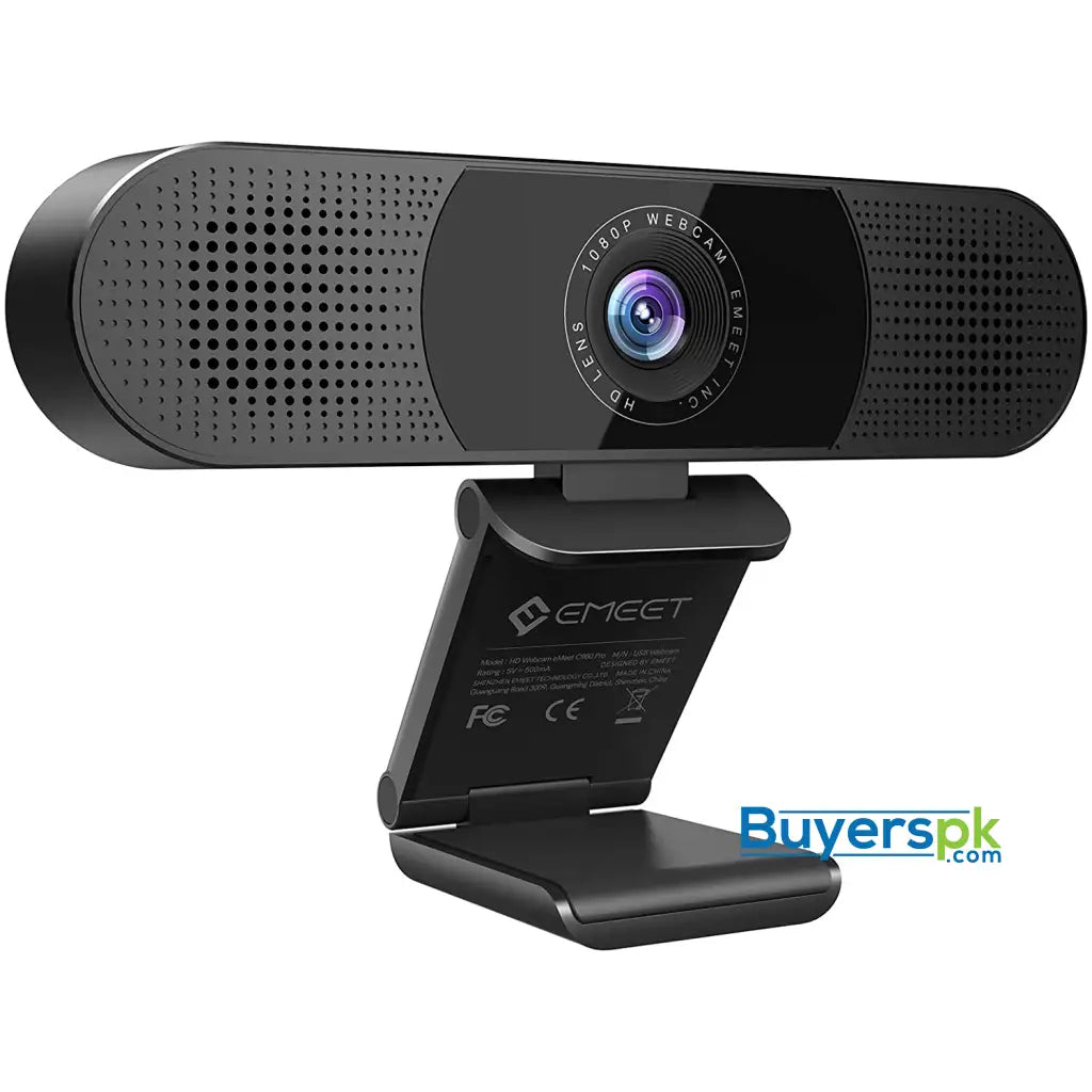 Emeet C980 Pro 3 in 1 Webcam with Microphone - Camera Price Pakistan Emeet C980 Pro 3 in 1 Webcam with Microphone - Camera Price Pakistan